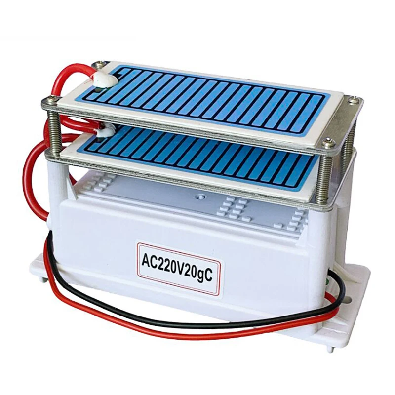 Портативный Керамический озонатор 220 В 60 г