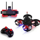 RTF микро FPV RC гоночный Квадрокоптер игрушки w5,8G S2 800TVL 40CH камера3-дюймовый LS-VR009 FPV очки VR гарнитура вертолет Дрон