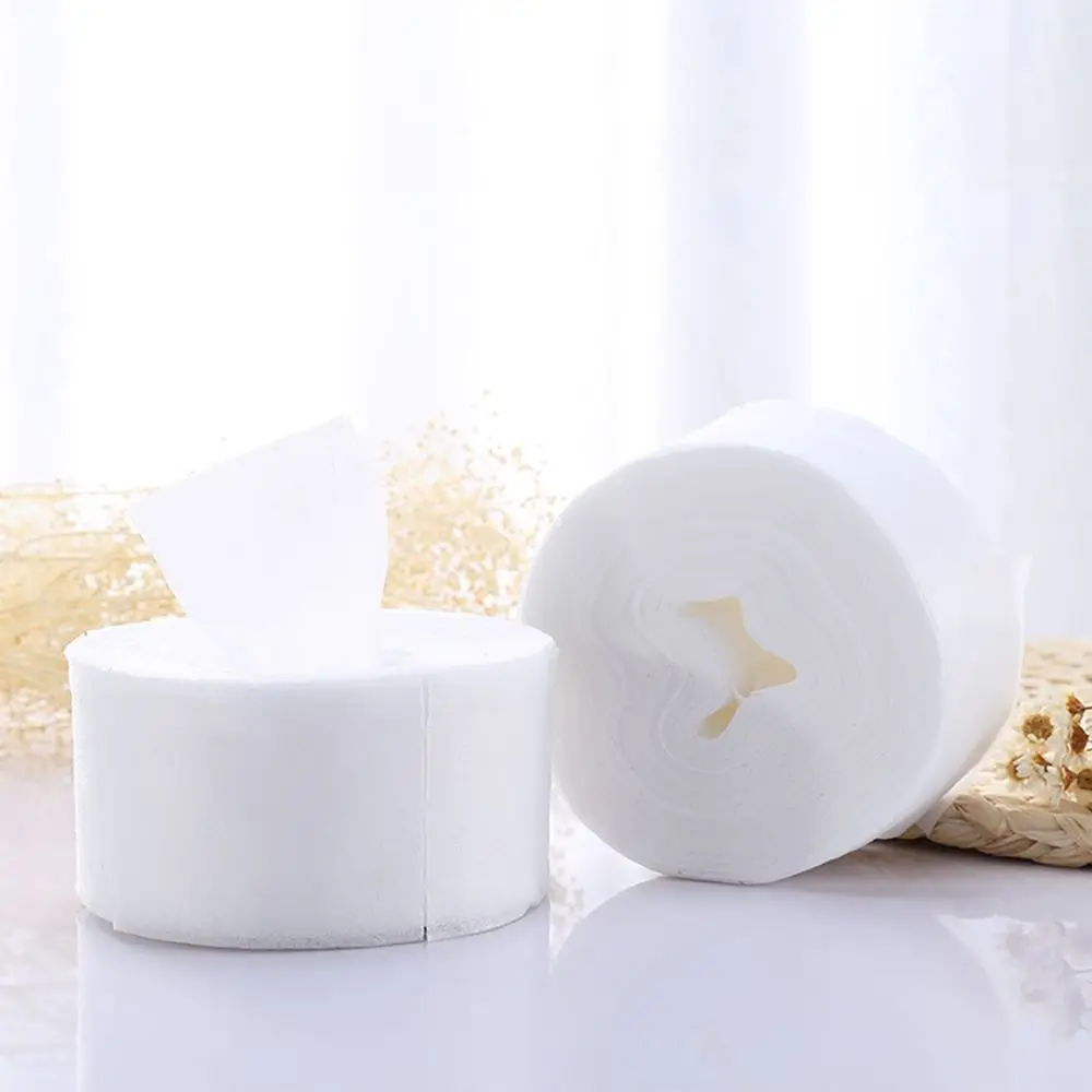 Салфетки для лица 250 шт. ватные подушечки средство для снятия макияжа для лица глубокая Очищающая Салфетка колодки инструмент для дизайна ногтей чистящие колодки инструмент для чистки лица инструменты для макияжа