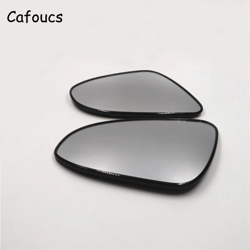 Автомобильное Зеркало с подогревом Cafoucs для Toyota Camry 2012 2016 стекло зеркала заднего
