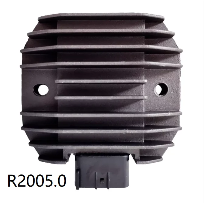 Регулятор напряжения для XVS1100 V-Star 1100 1600 XVS125 Dragstar 00-04 XVS250 YFM RAPTOR 700 de 2006 a 2013 5BN-81960-00-00 1