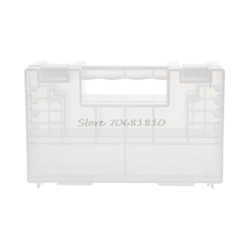 

Plastic Battery Storage Box Case/Organizer/Holder/Container for AAA AA Battery