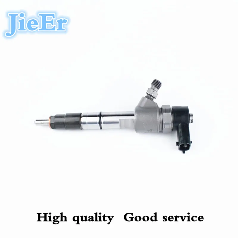 0445110710 Common Rail Injector Fuel diesel engine for JAC 4DA1 T6 Bos-ch | Автомобили и мотоциклы