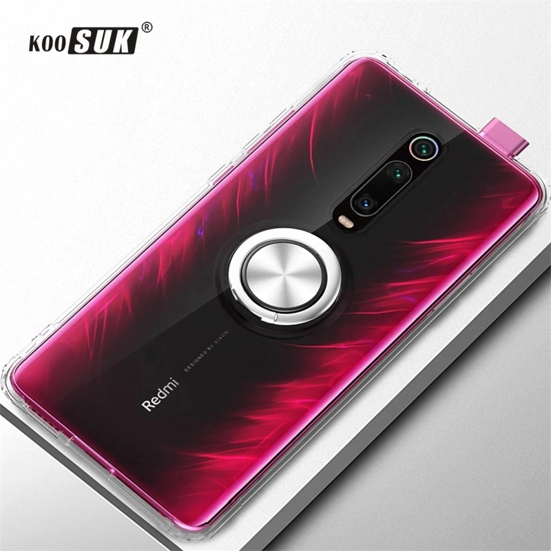 Чехол для Xiaomi mi 9 T, Роскошный прозрачный мягкий силиконовый защитный чехол для телефона, чехол для Xiao mi 9