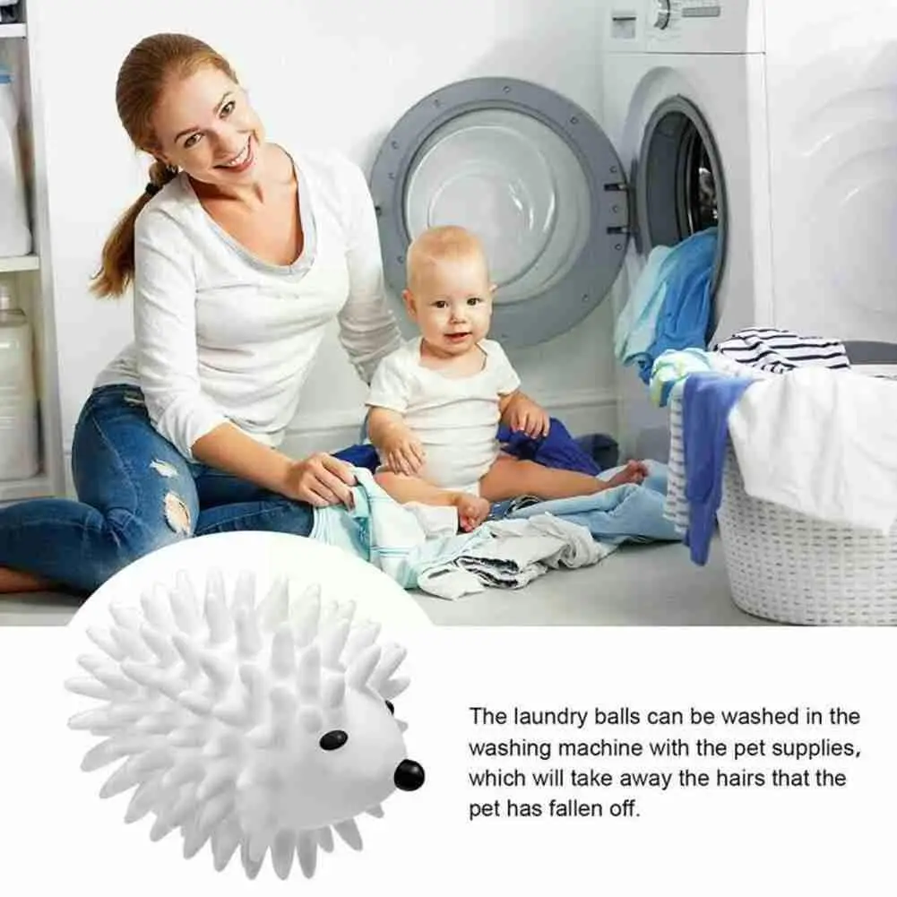 

Drying The Ball, Reusable Cleaning Tool, Laundry, The Laundry Fabric Products, Accessories Dry Cleaning Ball Softener, V4E8