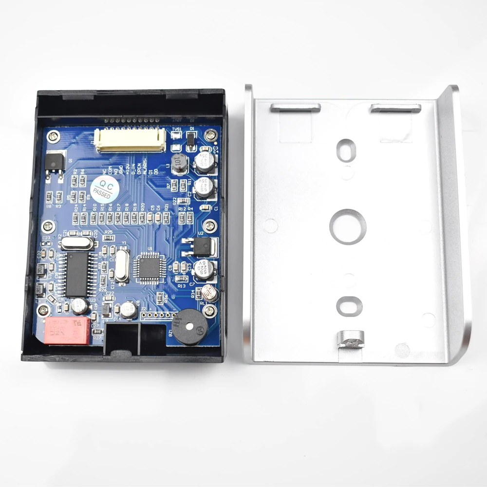 NFC Rfid 13 56 МГц Клавиатура контроля доступа Бесконтактный дверной контроллер