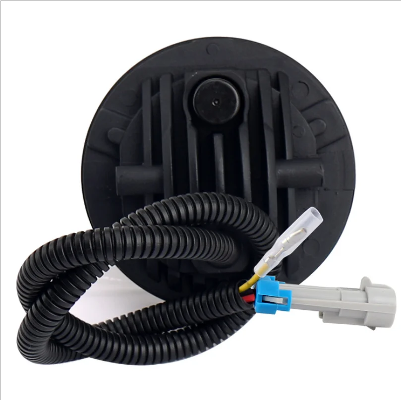 Пара Прокат света Туман головной светильник s без кронштейна для Volvo ремонт туман