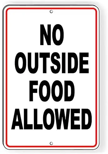 

Металлический знак, общественная вывеска, декоративный знак, 12x18 дюймов