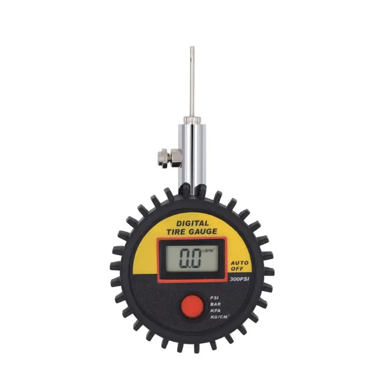 Digital Handheld Ball Pressure Gauge for Football Basketball Volleyball Tester Dropshipping High Quality Fast Reach