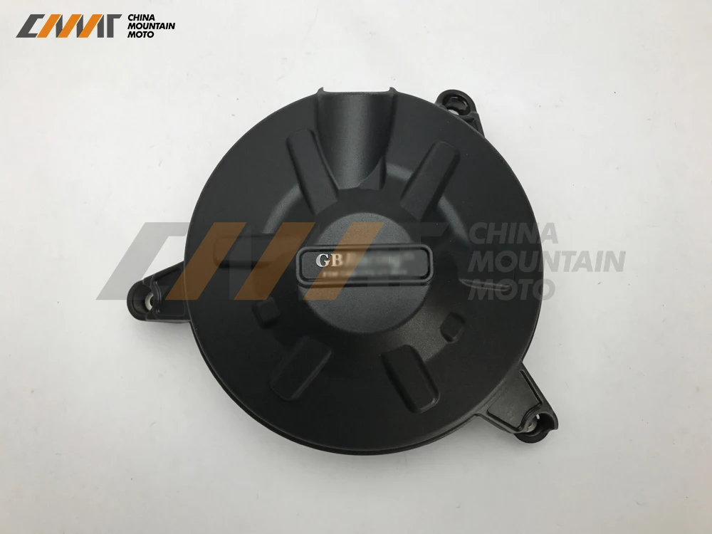 Чехол для защиты двигателя мотоцикла чехол GB гоночный Aprilia RSV4 R 2010 2019 / RR 2015