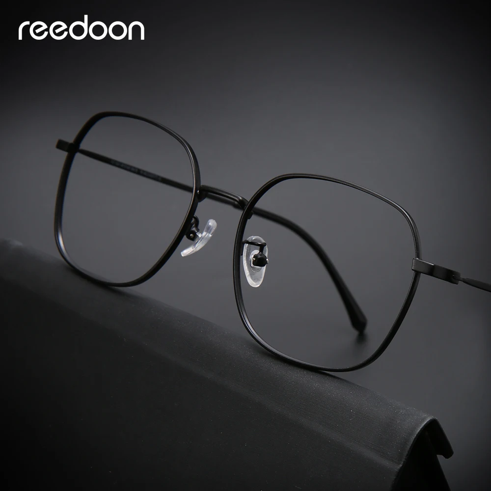 Оптические очки Reedoon ультралегкие квадратные для коррекции зрения при