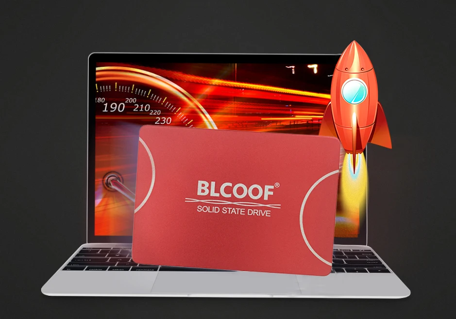 BLCOOF SSD SATA III 2,5 120 ГБ 240 ГБ 256 ГБ Внутренний твердотельный TLC жесткий диск 480 ГБ 512 ГБ 1 ТБ SSD для ноутбуков/настольных HDD