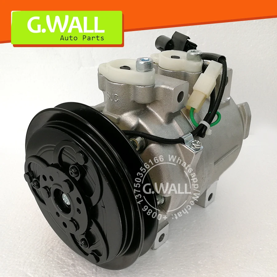 Бесплатная доставка новый компрессор кондиционера для HYUNDAI 11N690040 11N892040 50000674001