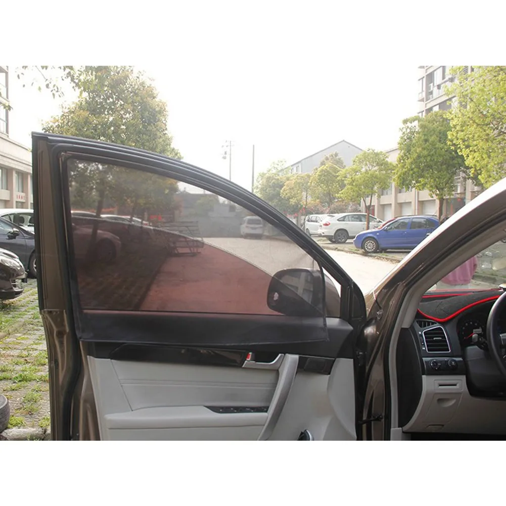 Магнитный автомобильный солнцезащитный козырек автомобильная занавеска с