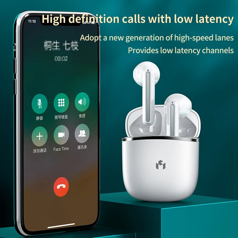 Bluetooth-наушники MC BH141 TWS-стереонаушники беспроводные наушники Bluetooth 5 0 с сенсорным