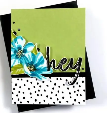 Цветочный прозрачный штамп и или для скрапбукинга/изготовления карт/украшения