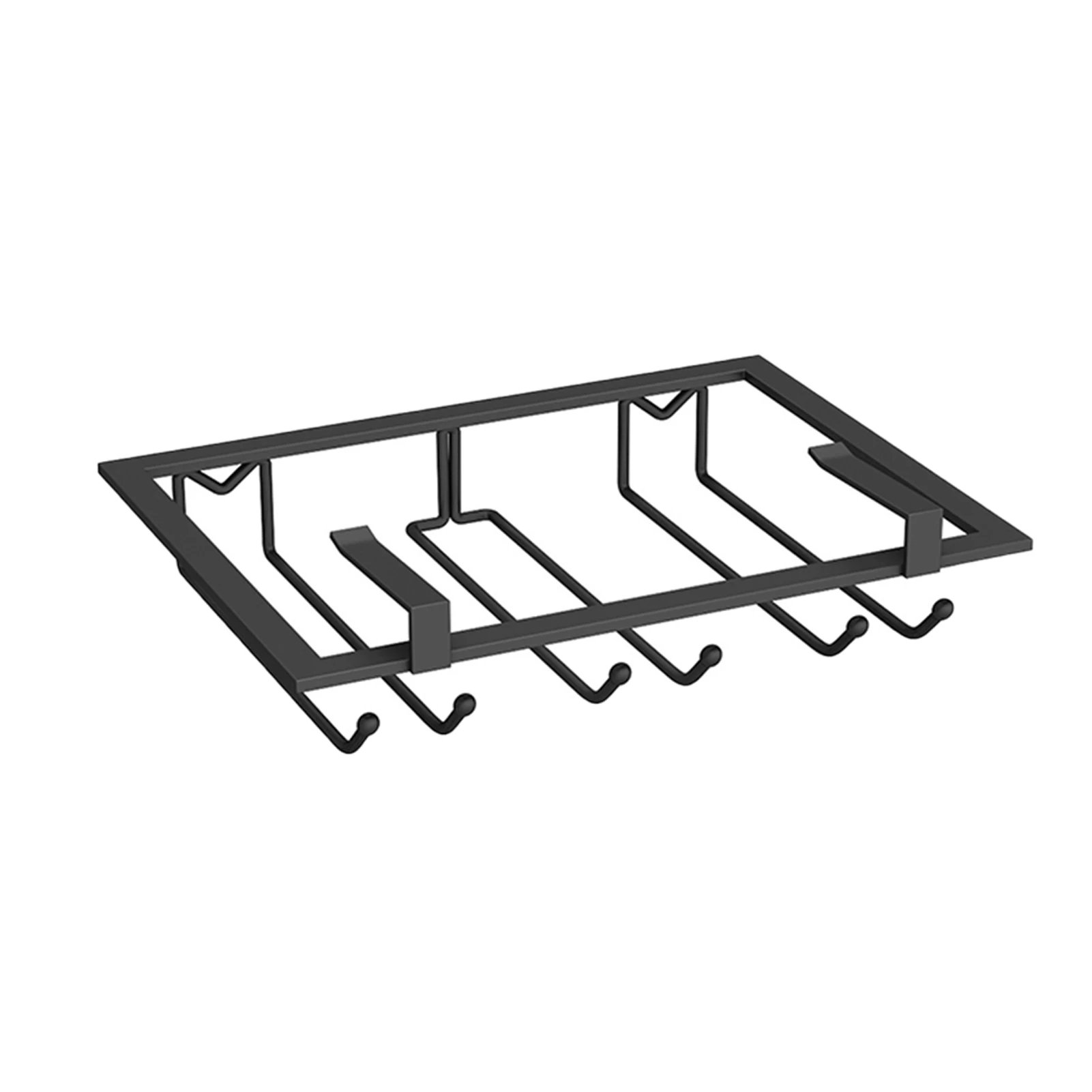 Подставка из искусственного стекла подставка под полку железная вешалка для