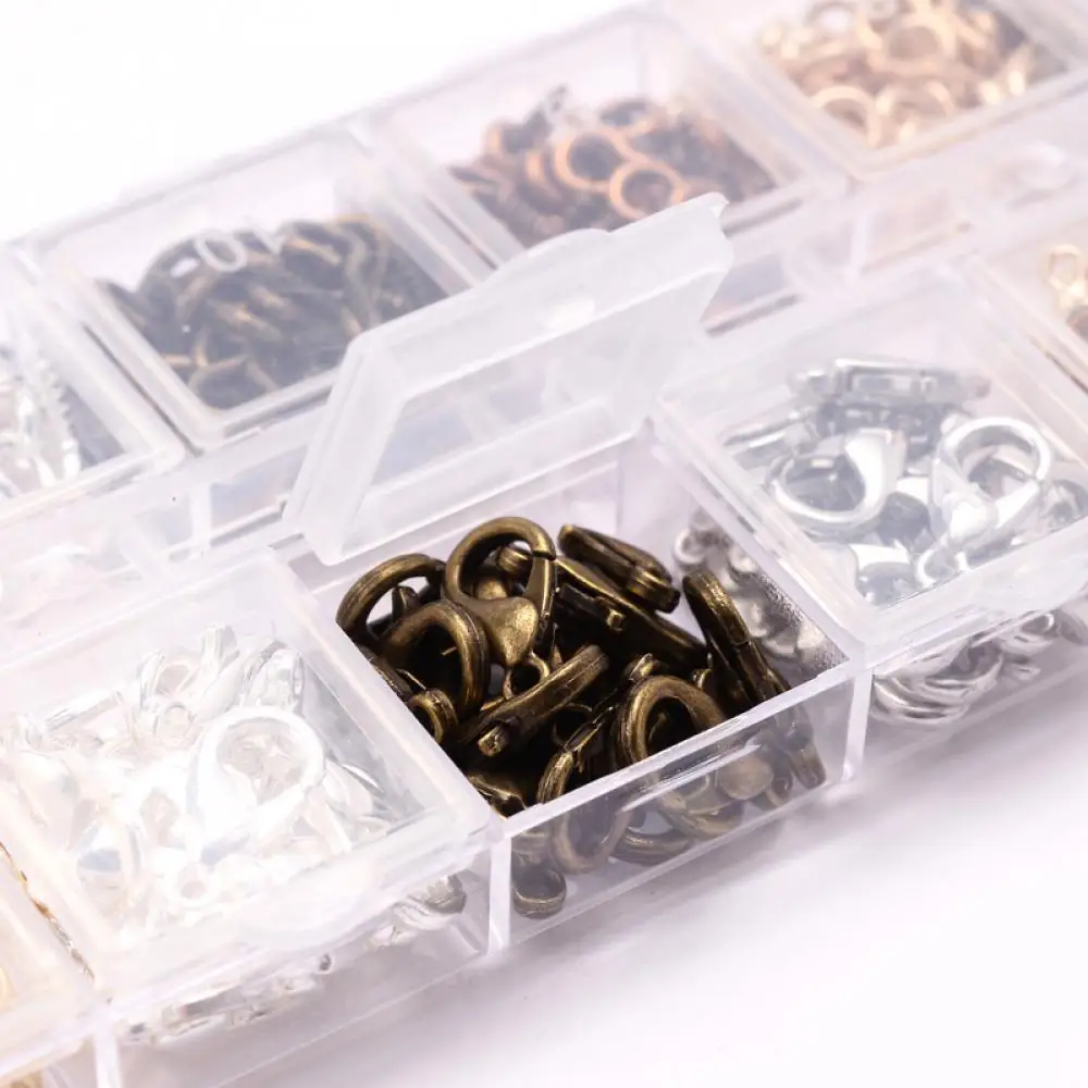 Набор аксессуаров для изготовления ювелирных изделий аксессуары из сплава