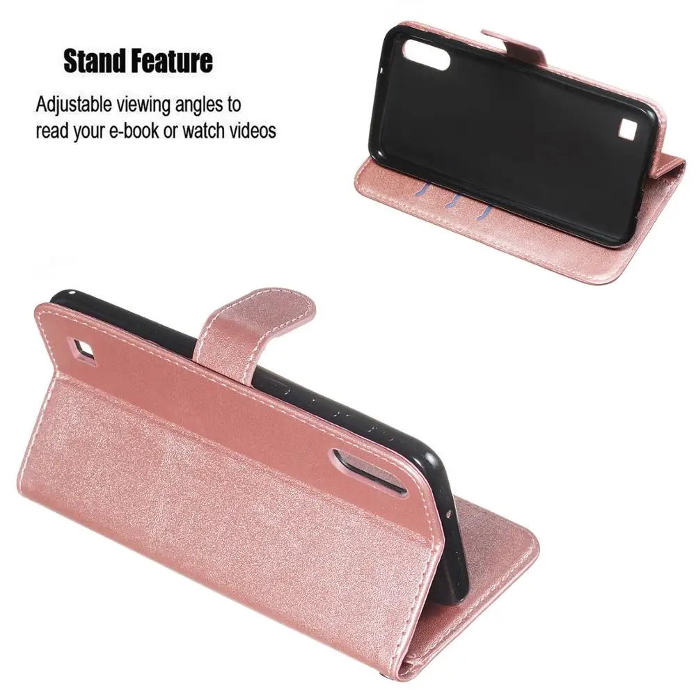 2019 Новое поступление противоударный новый сплошной цвет телячья молния для samsung