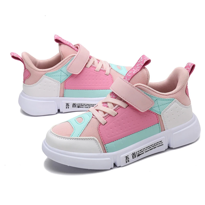 BOUSSAC/детская обувь для мальчиков Детские кроссовки девочек cocuk ayakkabi chaussure enfant fille