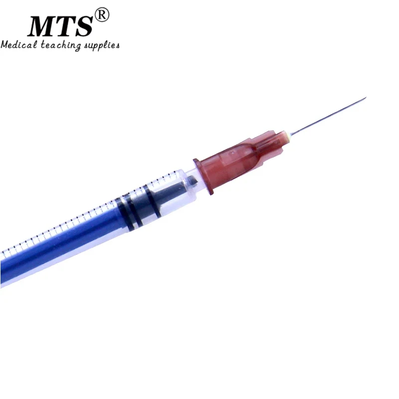 Одноразовый шприц для пластмассы с иглами 1 мл 50 шт.|Медицинская наука| |