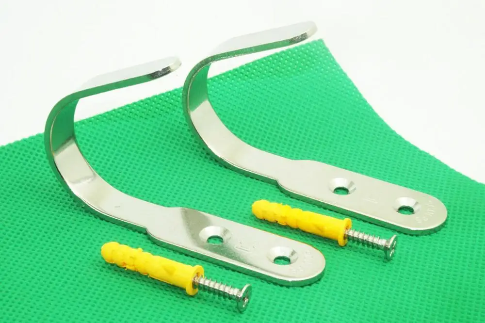 2 шт./лот гладильная доска для глажки на стене-органайзер хранения гладильной