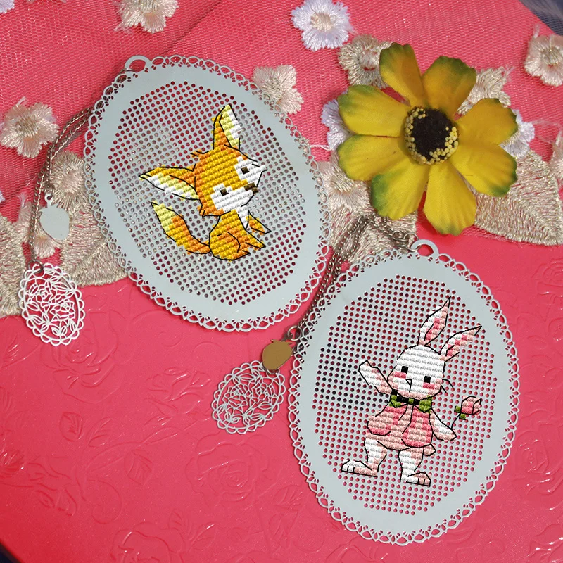 GFlower сказочная рукоделие вышивка крестиком искусственное серебряное золото