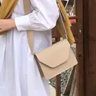 Женская сумка, новинка 2022, сумки через плечо из искусственной кожи для женщин, маленькие квадратные женские сумки через плечо с широким ремешком в стиле ретро, простые дорожные сумки-тоуты