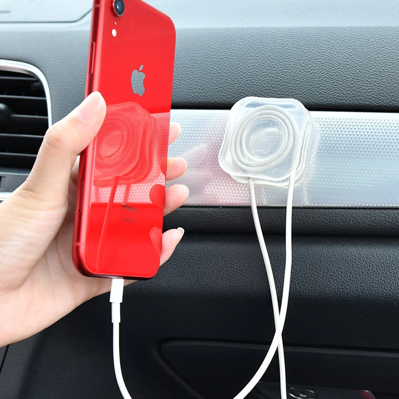 Прозрачная двусторонняя лента самоклеящаяся нано-лента не оставляет следов