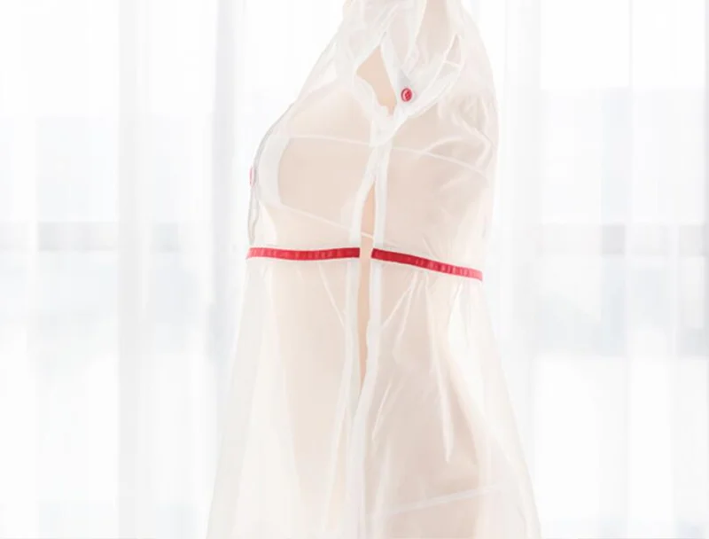 

Halloween Costumes for Women Sexy Anime Sexy Cosplay Bunny Outfit Transparent Dress Micro Bikini Bra and Panty Set Underwear New