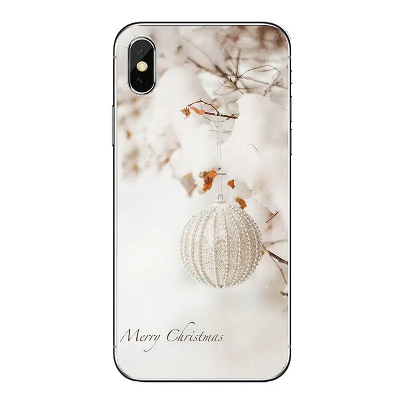 Чехлы для samsung Galaxy S2 S3 S4 S5 MINI S6 S7 edge S8 S9 Plus Note 2 3 4 5 8 Coque Fundas веселые рождественские