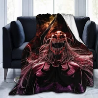 bleach ultra soft micro fleece blanket couch for adults or kids