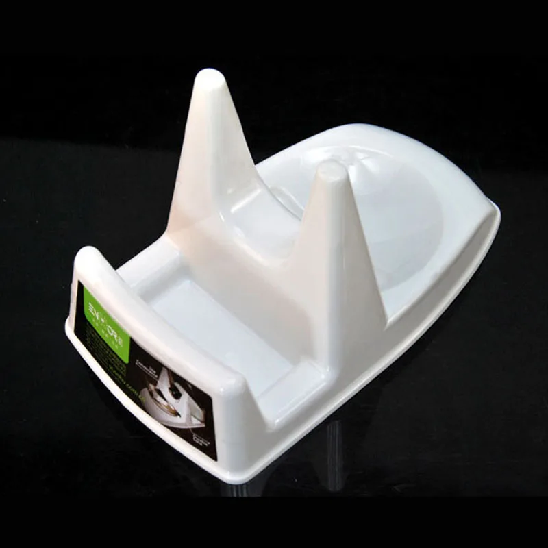 Полка с крышкой для ложек и кастрюль кухонный декор подставка инструментов