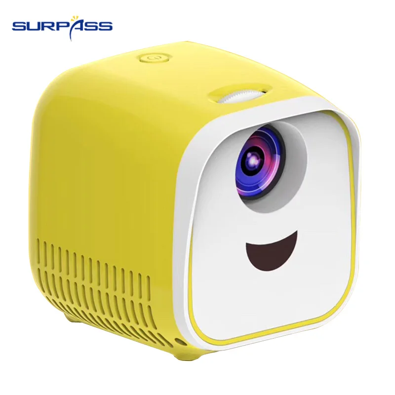 Новинка стереодинамики 5 Вт портативный карманный светодиодный мини динамик для