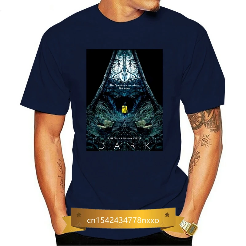 

NEW DARK NETFLIX TV SHOW T shirt S-2XL