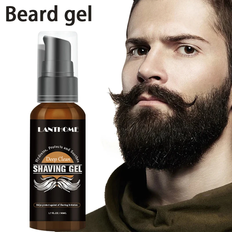

Men's Beard Essential Oil Plant Formula Beauty Makeup Skin Care Men's Products