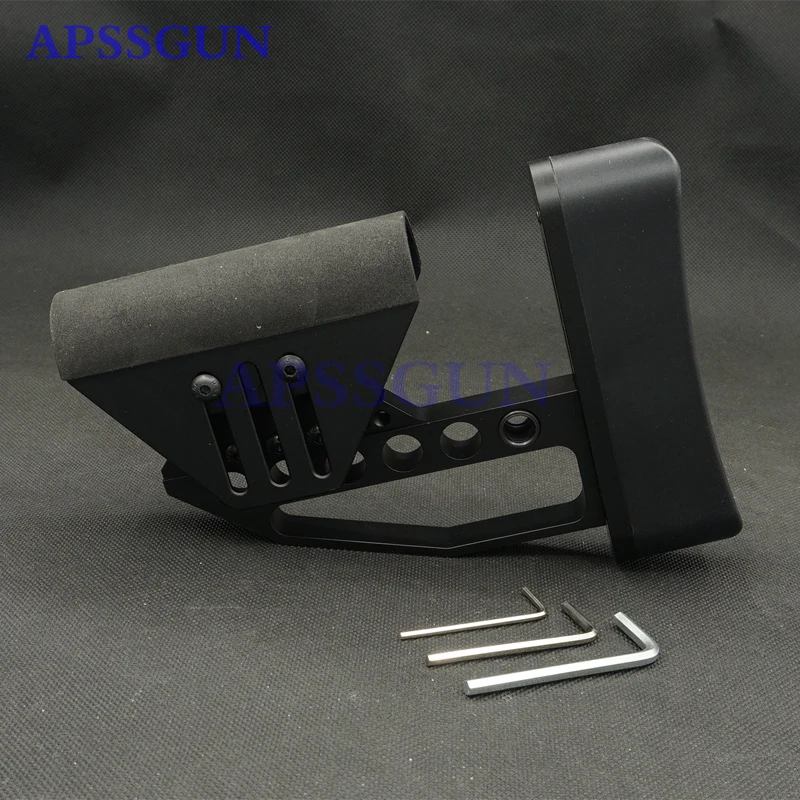 Наплечные подушки XLR ягодицы M4 M16 Bd556 MILI батарейные характеристики в наличии AEG GBB