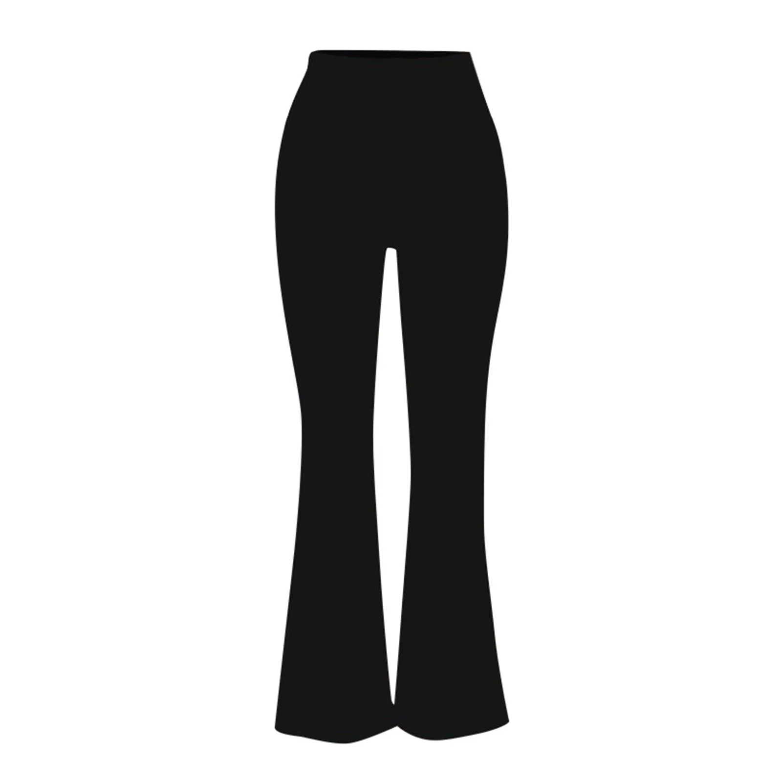 Женские ажурные расклешенные брюки однотонные элегантные пикантные стрейч с широкими штанинами офисные