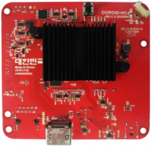 ODROID HC4 с OLED|Демонстрационные стенды| |