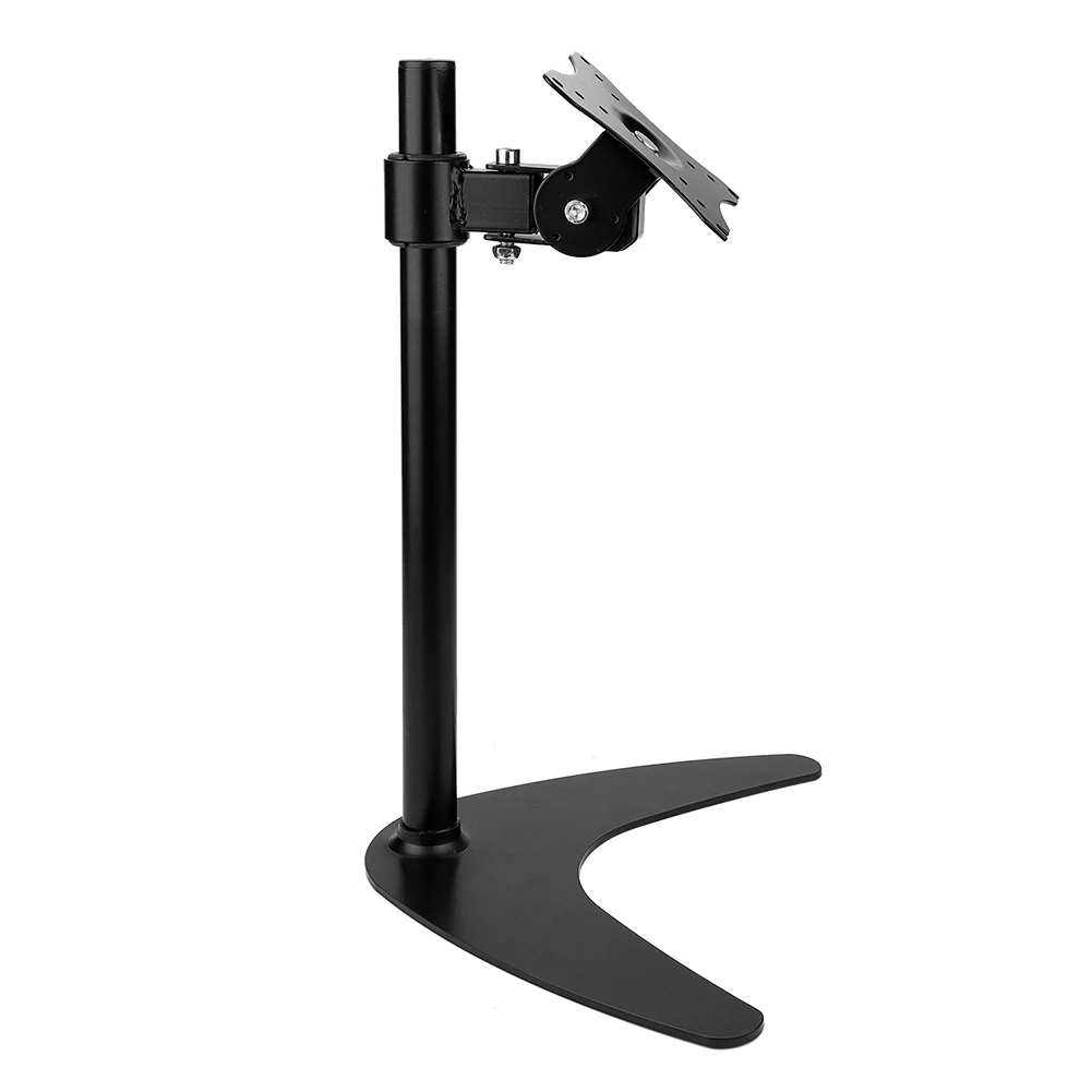 Universal Adjustable Computer Monitor Stand LCD TV Screen Holder For 14-30IN | Электроника