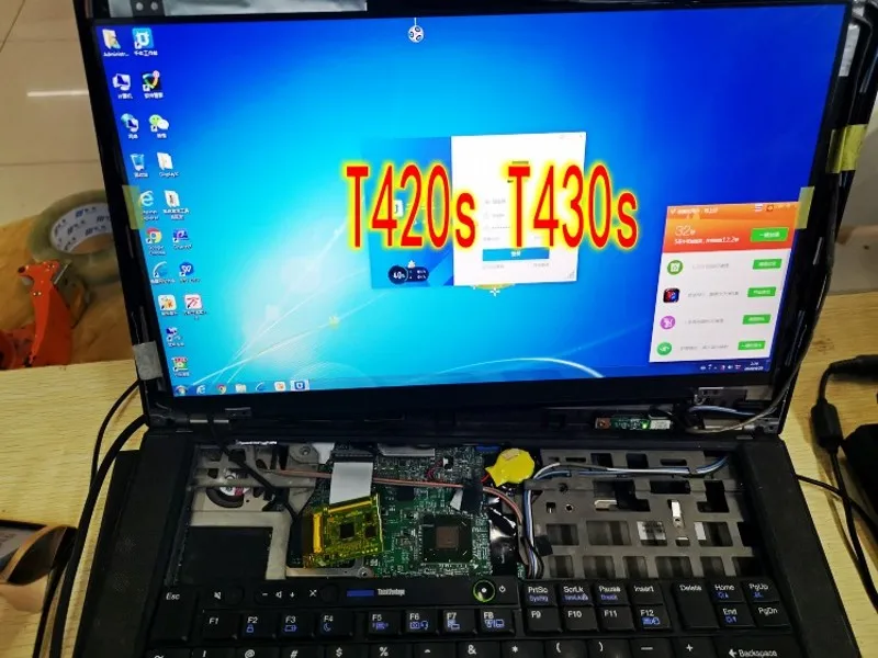 Комплект платы ЖК-контроллера SANITER кабель LVDS 1920X1080 IPS 1080P FHD комплект экрана для