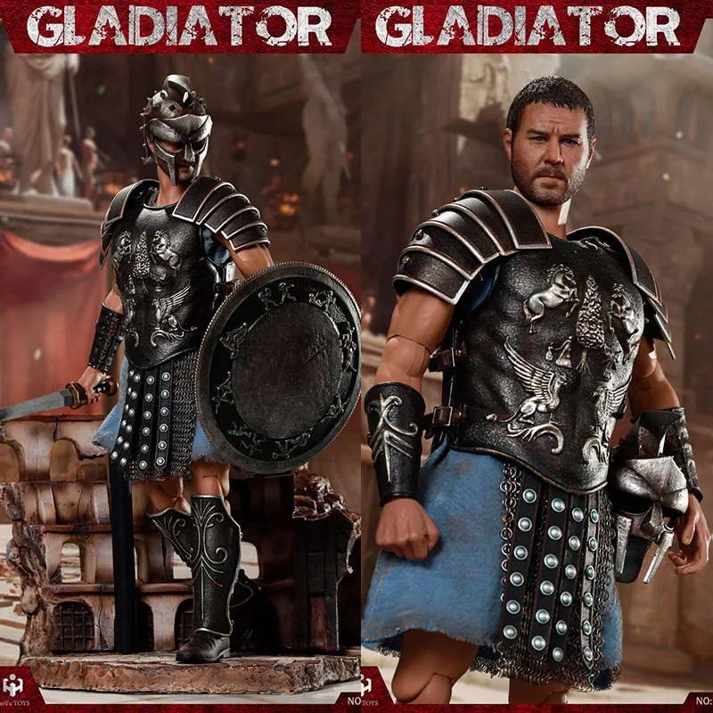 

HHmodel & HaoYuTOYS HH18016 1/6 Empire Legion Gladiator 12'' Soldier Action Figure Model for Collection IN STOCK