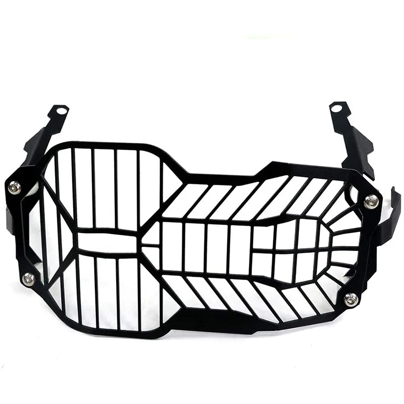 

Headlight Protector Guard Grill Grille Cover Water Cooled Motorcycle Accessories Motorcycle Modified Protective Net