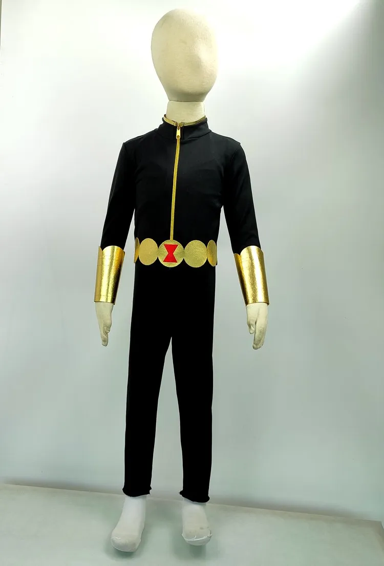 Детей ясельного возраста Черная Вдова Grand Heritage костюм для девочек комплект из 3