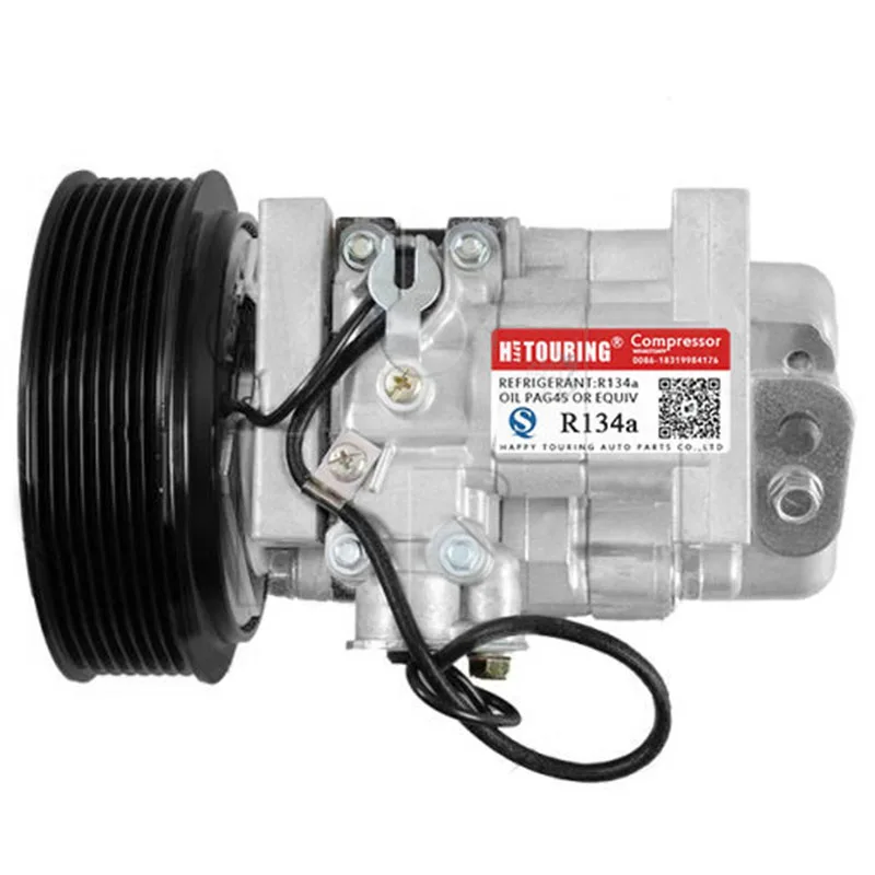 Компрессор переменного тока для MAZDA 6 2 0 Di 02-07 5 2005- GJ6F-61-K00 GJ6F61K00A GJ6F61K00B H12A1AE4DC H12A1AE4AW |