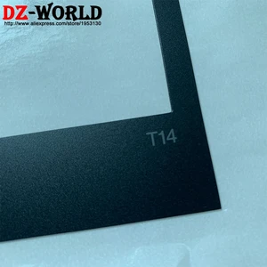 lcd bezel screen front frame mylar sticker for lenovo thinkpad t14 gen1 ir camera laptop with double sided adhesive 5b30s73490 free global shipping