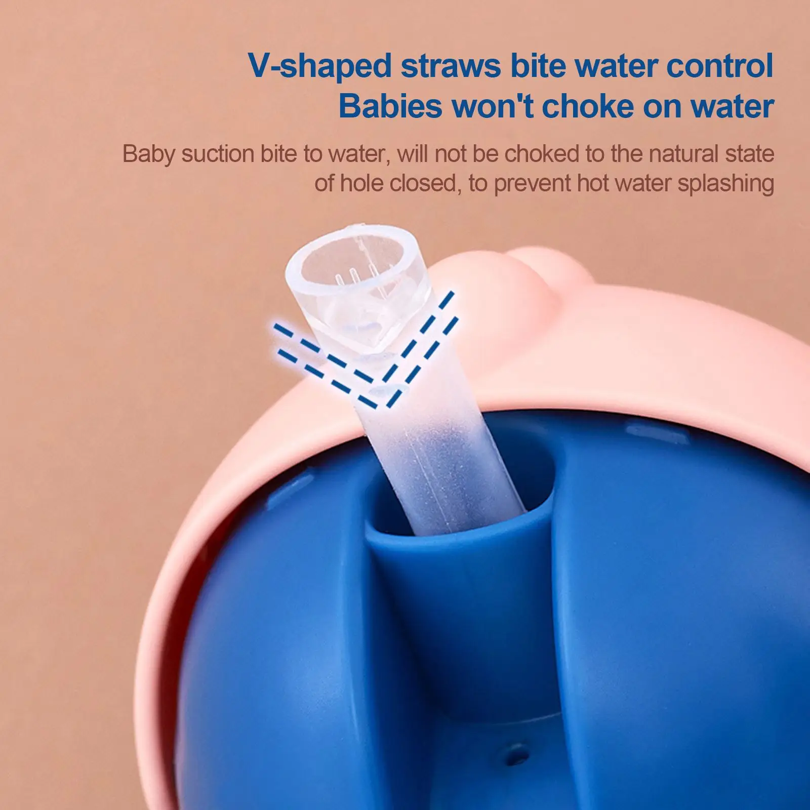 

240ml Cartoon Baby Feeding Cup Children Water Sippy Cup With Straws Leakproof Water Bottles Outdoor Portable Sippy Cups Gift