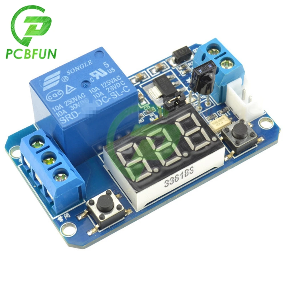 Инфракрасный пульт дистанционного управления с полнофункциональным цифровым