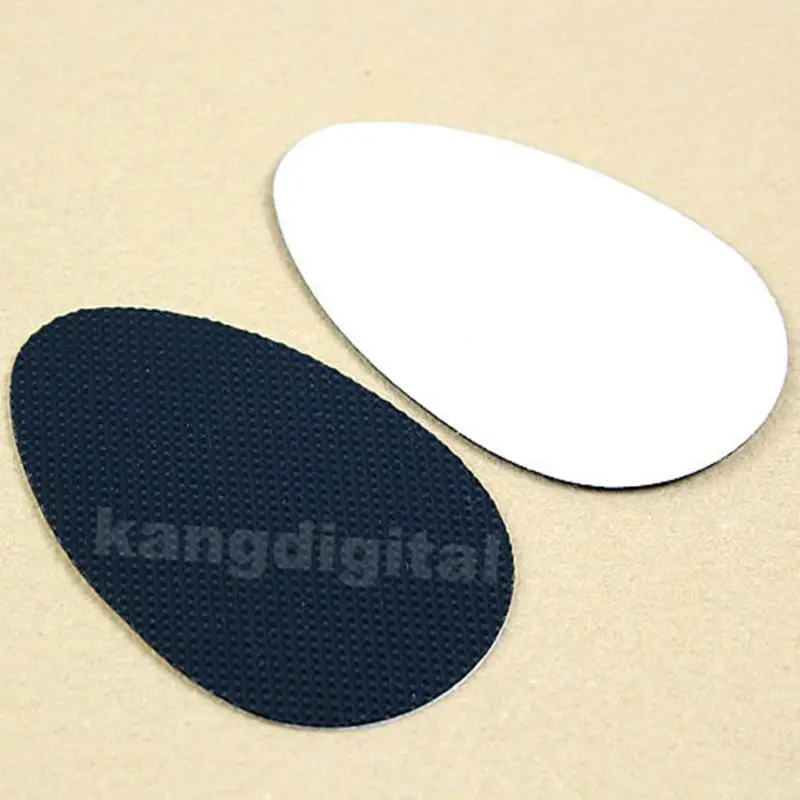 5 пар анти-тапки каблук подошва Ручка протектор Нескользящие CushionPads Новый M6CC |