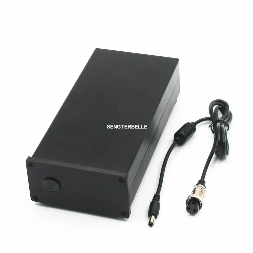 

HiFi 50W LT1083 LPS DC5V-24V Linear Power Supply For Phono / DAC / Preamp External PSU